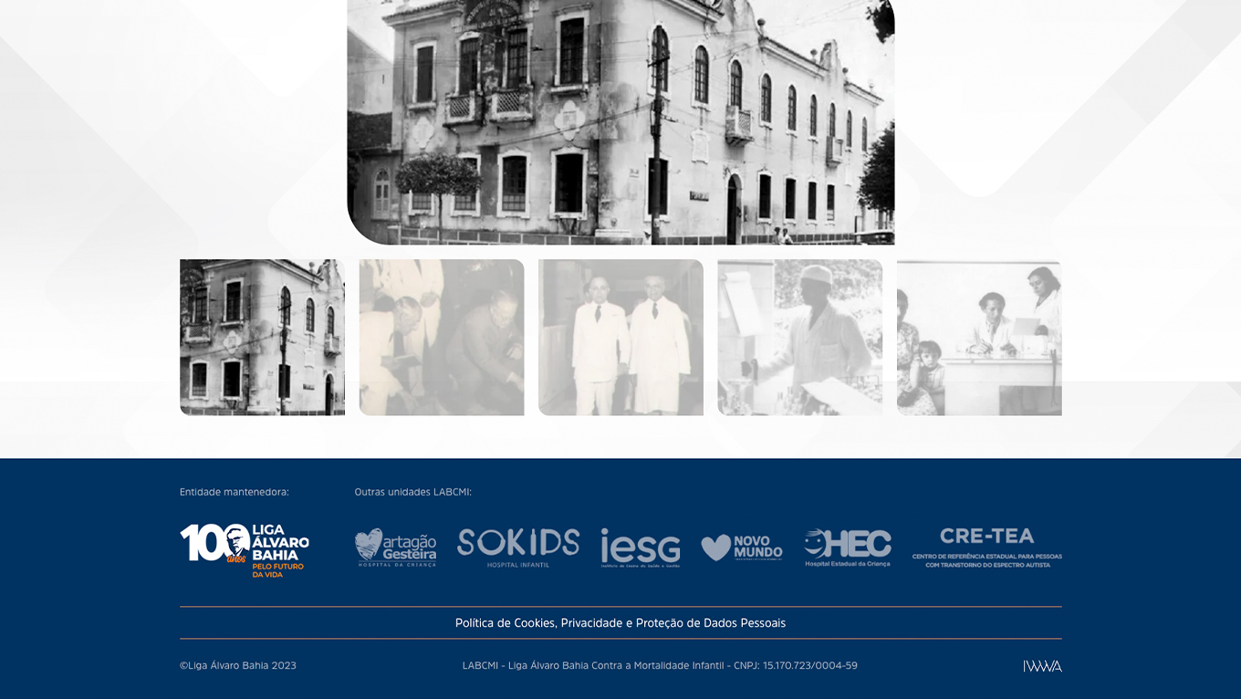 Galeria - Liga Álvaro Bahia