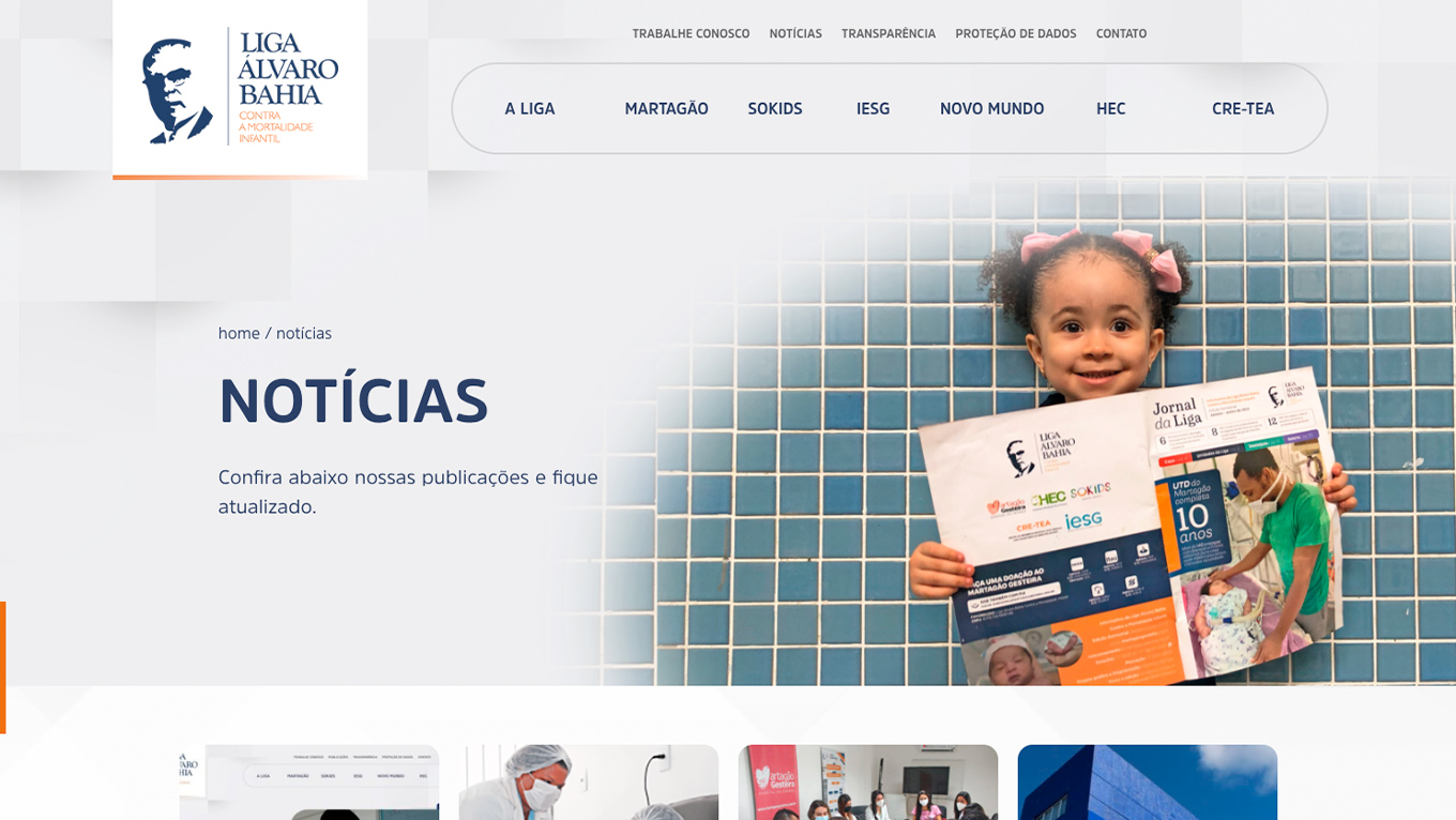 Galeria - Liga Álvaro Bahia