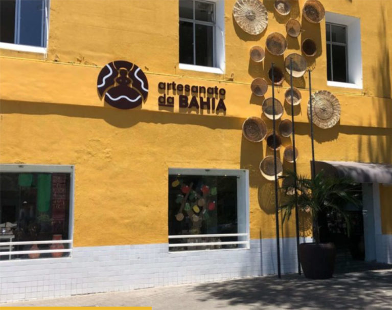 Galeria - Artesanato da Bahia
