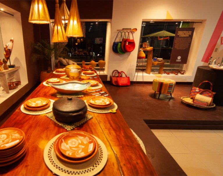 Galeria - Artesanato da Bahia