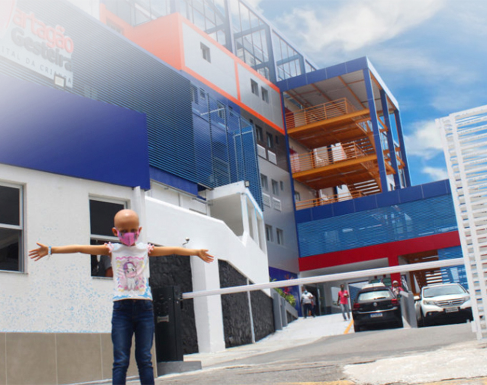 Foto do projeto — Liga Álvaro Bahia