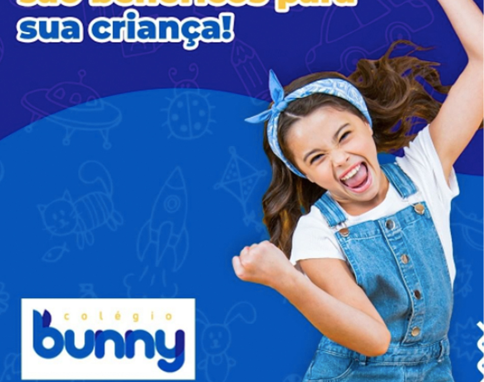 Foto do projeto — Colégio Bunny