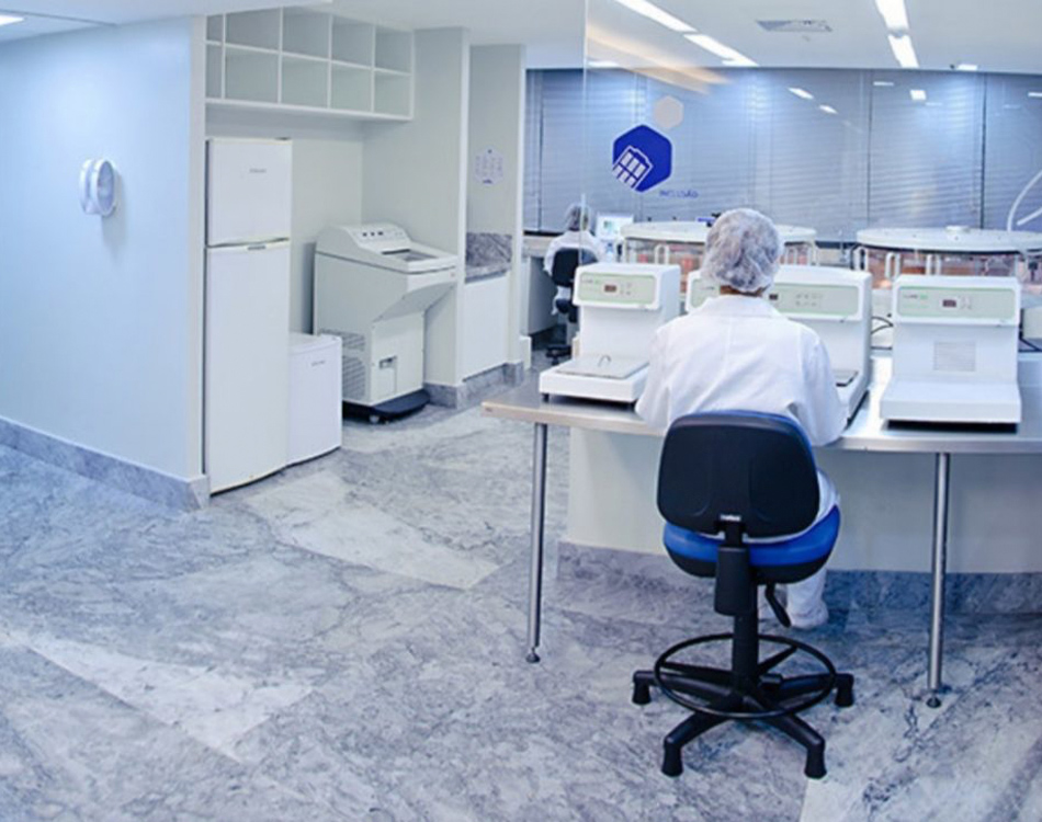 Foto do projeto — Mari Louças