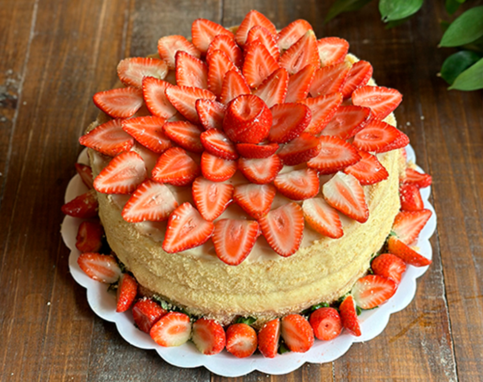 Foto do projeto — Tortarelli