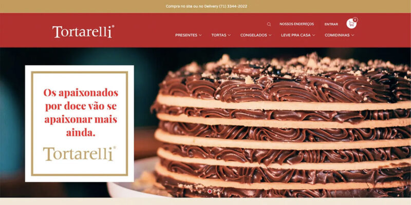 <strong>Tortarelli</strong>