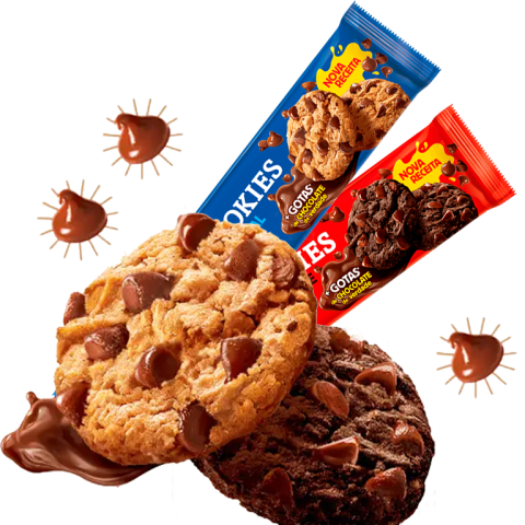 Aceita Cookies Piraquê