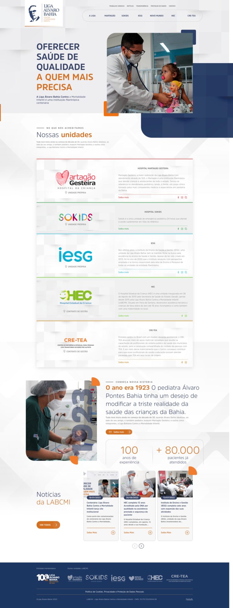 Home - Liga Álvaro Bahia