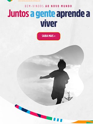 Versão tablet — Novo Mundo