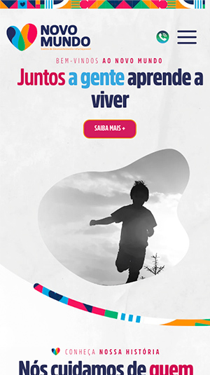 Galeria - Novo Mundo