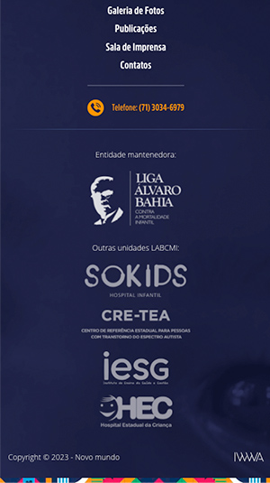 Galeria - Novo Mundo