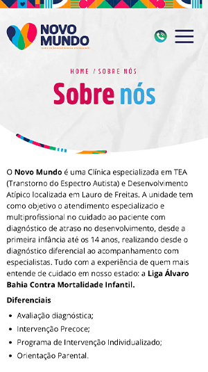 Galeria - Novo Mundo