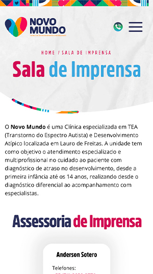 Galeria - Novo Mundo