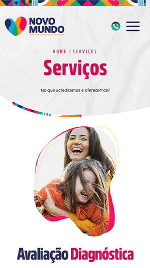 Galeria - Novo Mundo