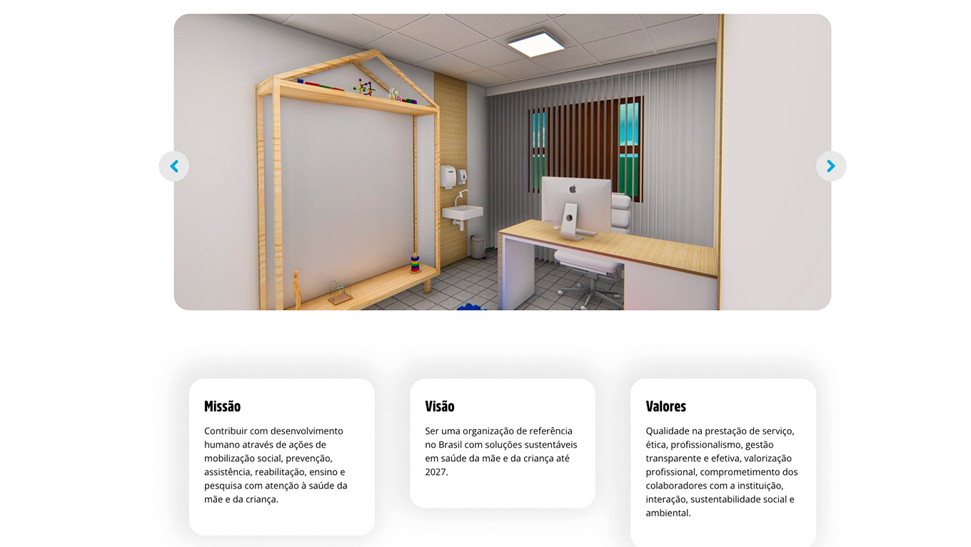 Galeria - Novo Mundo