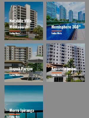 Versão tablet — Casa Orange