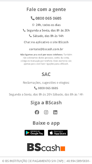 Galeria - BScash