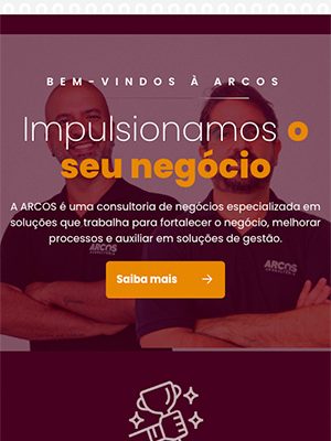 Versão tablet — Arcos Consultoria