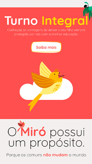 Galeria - Colégio Miró