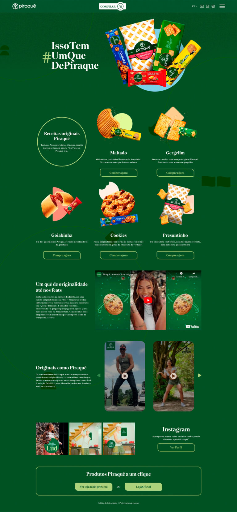 Home - Piraque BBB 23