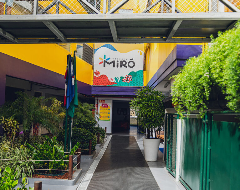 Galeria - Colégio Miró