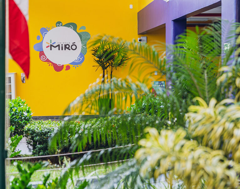 Galeria - Colégio Miró