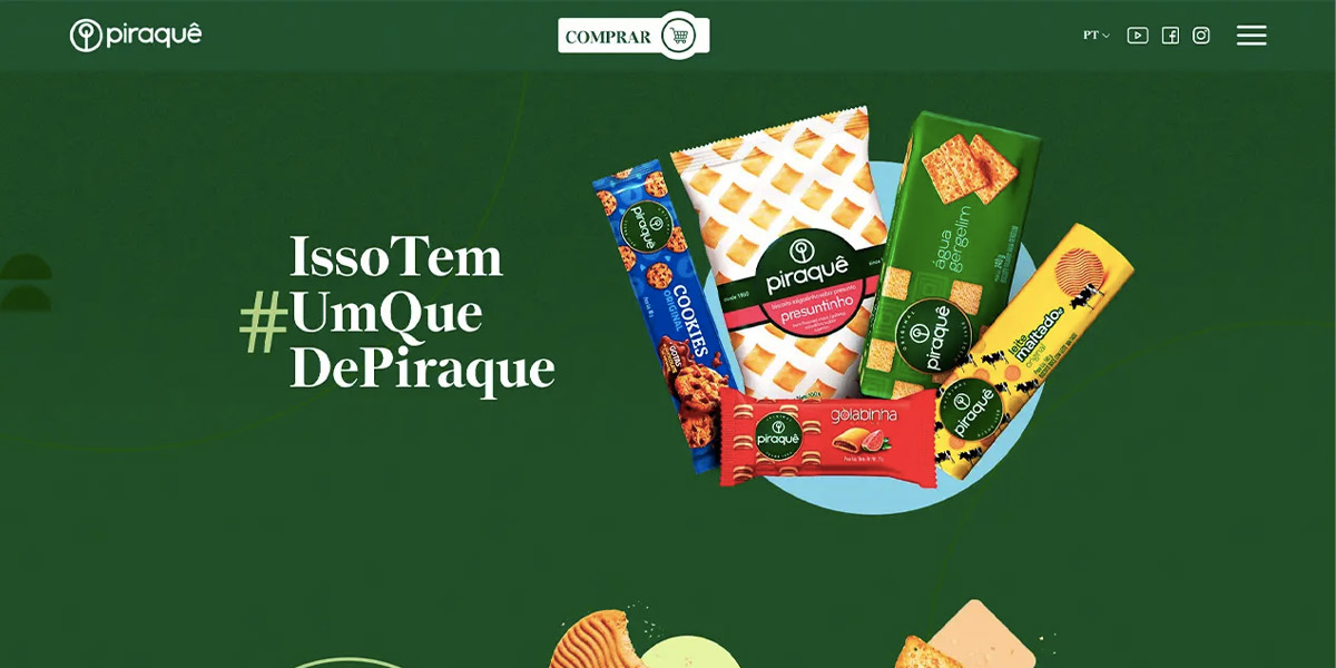 Navegando no Projeto