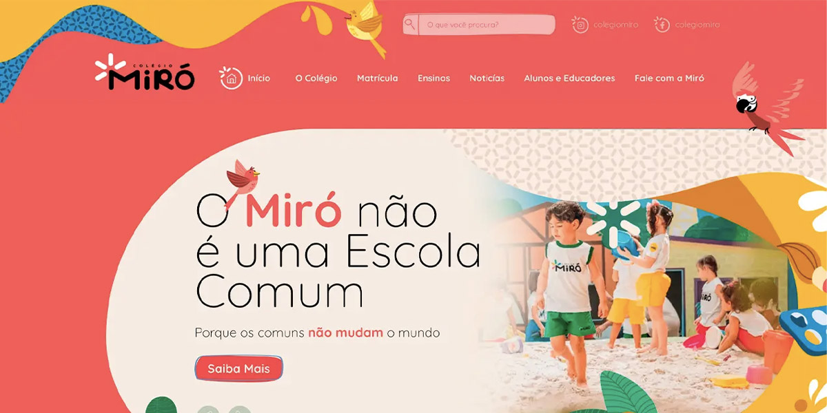 Navegando no Projeto