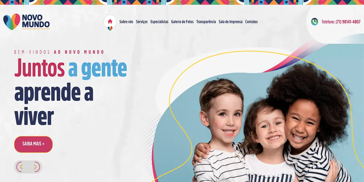 Navegando no Projeto