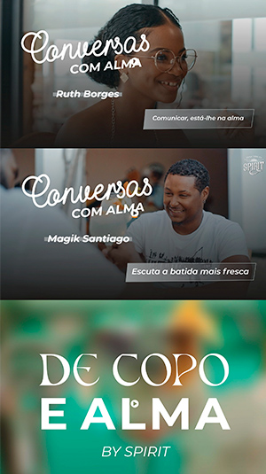 Tela mobile — Agência Mantra
