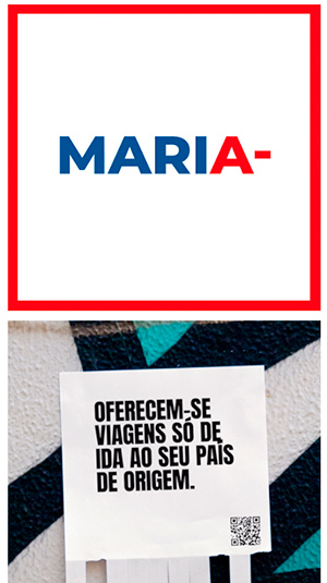 Tela mobile — Agência Mantra