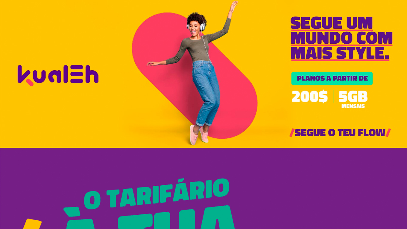 Página interna — Agência Mantra