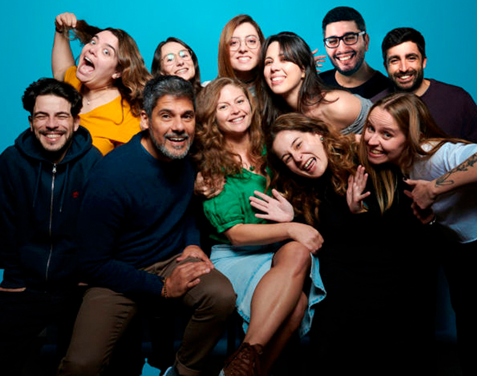 Foto do projeto — Agência Mantra