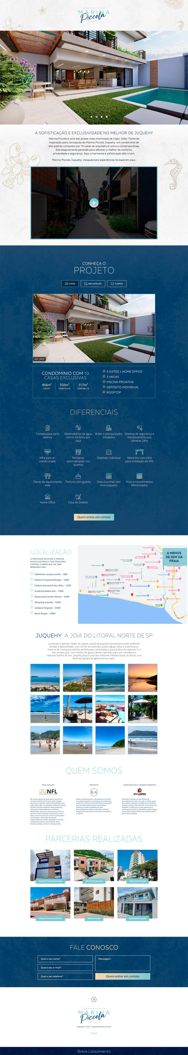 Home - Marina Piccola