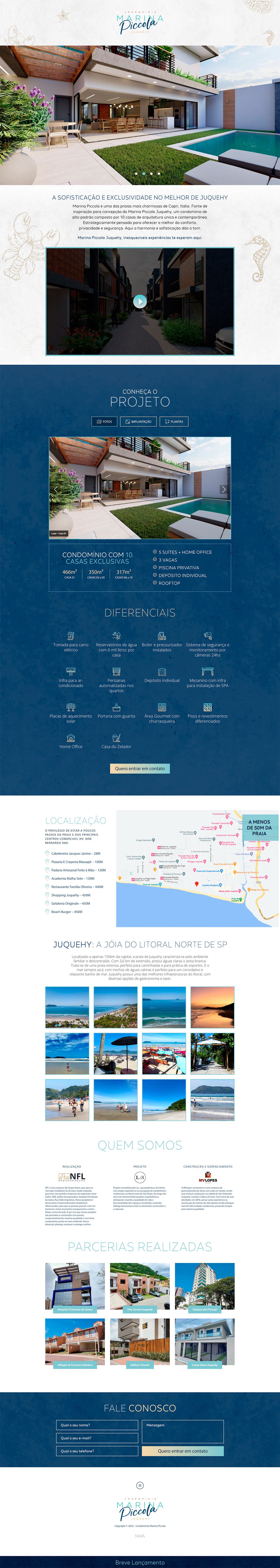 Home desktop — Marina <strong>Piccola</strong>