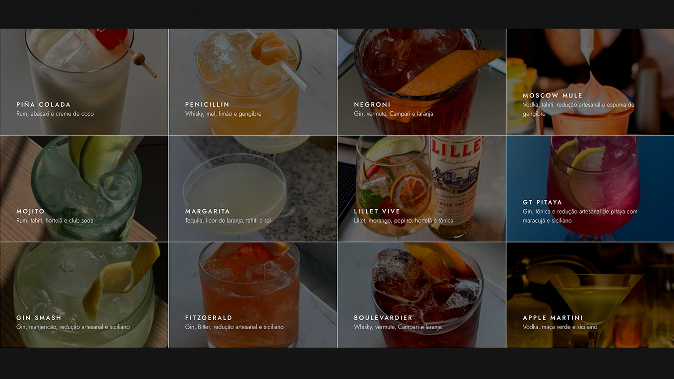 Galeria - Concept Bar