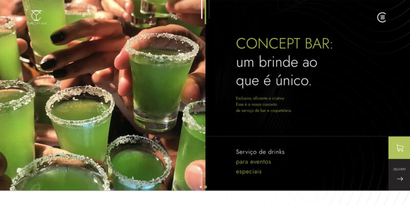 <strong>Concept</strong> Bar