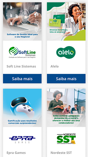 Galeria - Fecomércio Bahia