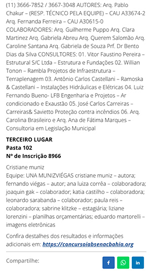 Galeria - Fecomércio Bahia