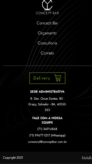 Galeria - Concept Bar