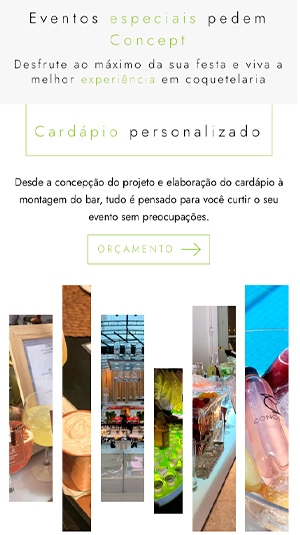 Galeria - Concept Bar