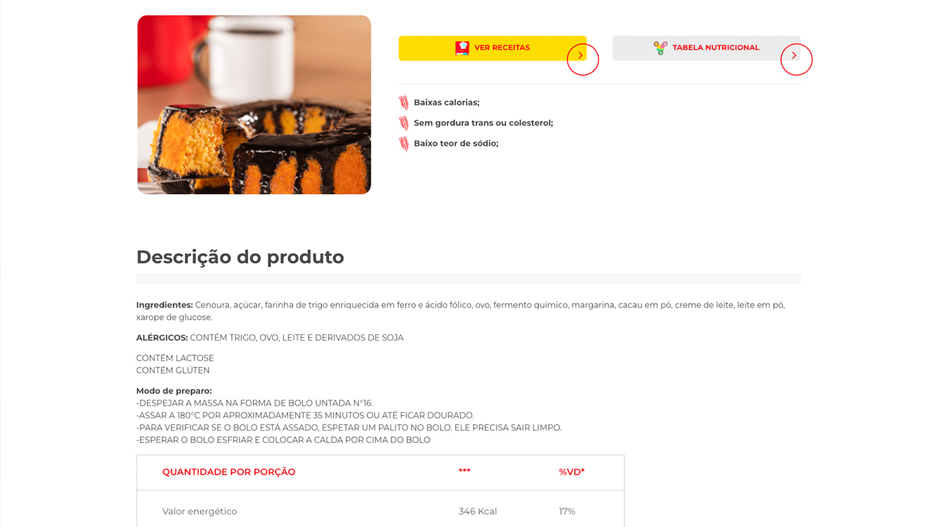 Galeria - Pan Cristal