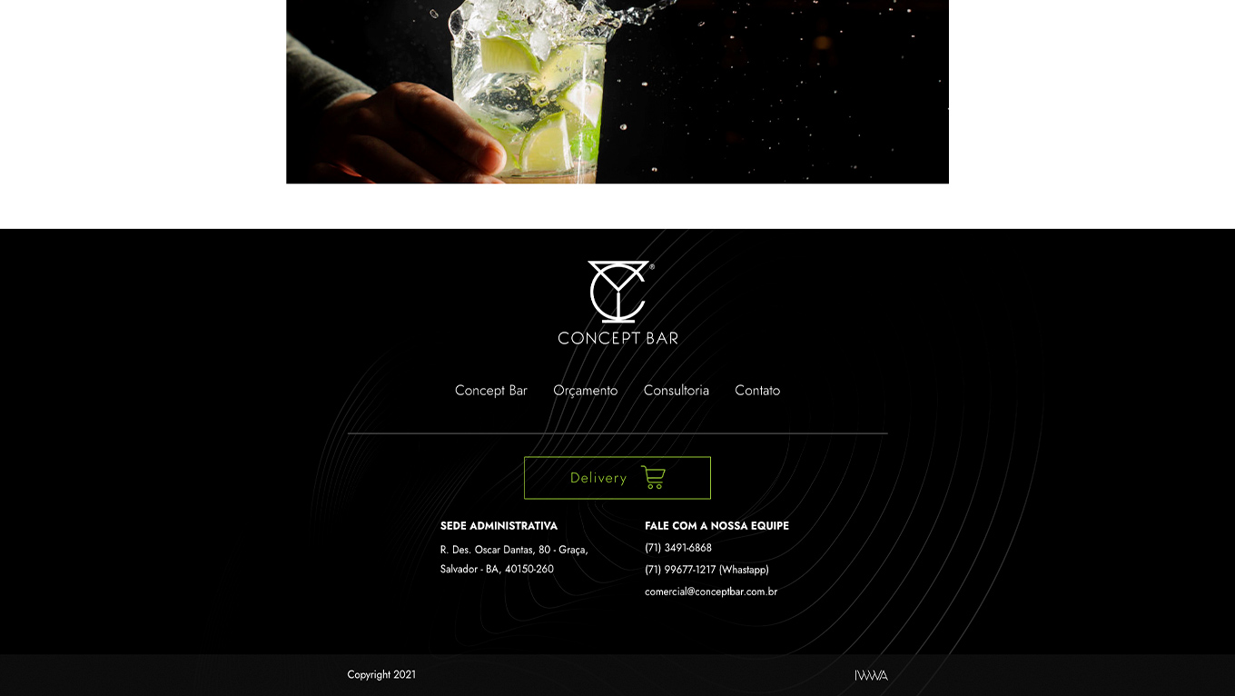 Galeria - Concept Bar