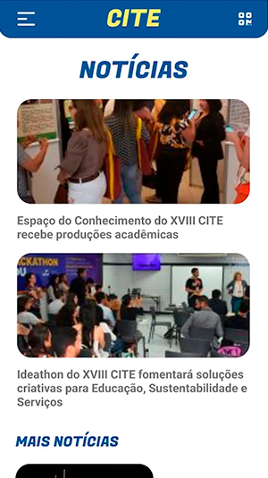 Galeria - CITE APP