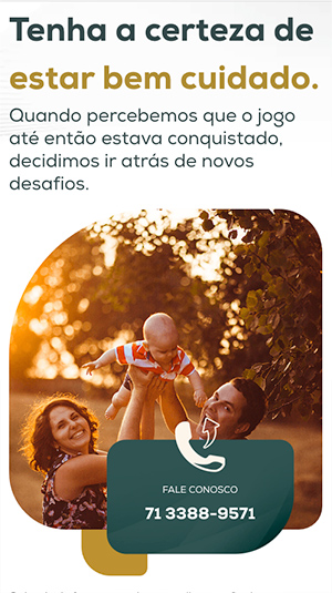 Tela mobile — Lac Laboratórios
