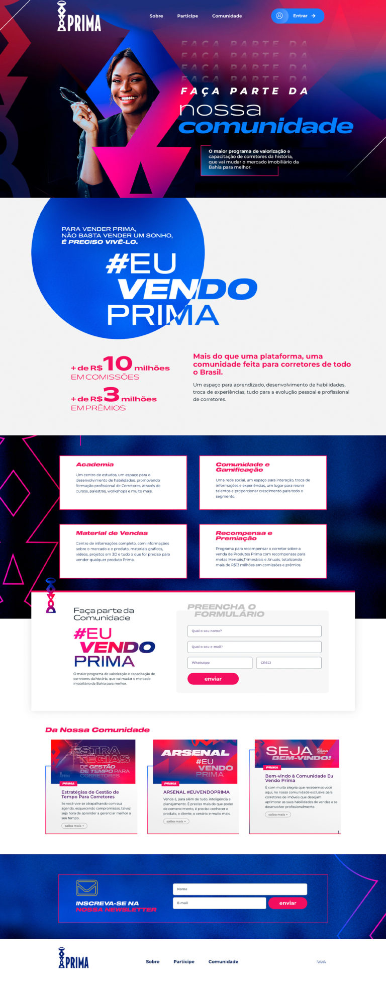 Home - Eu vendo Prima