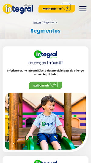 Galeria - Colégio Integral