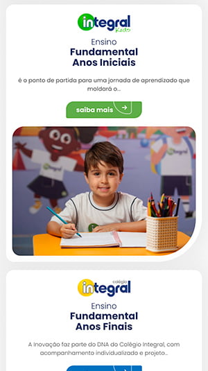 Galeria - Colégio Integral