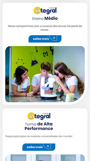 Galeria - Colégio Integral