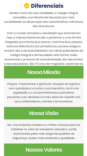 Galeria - Colégio Integral