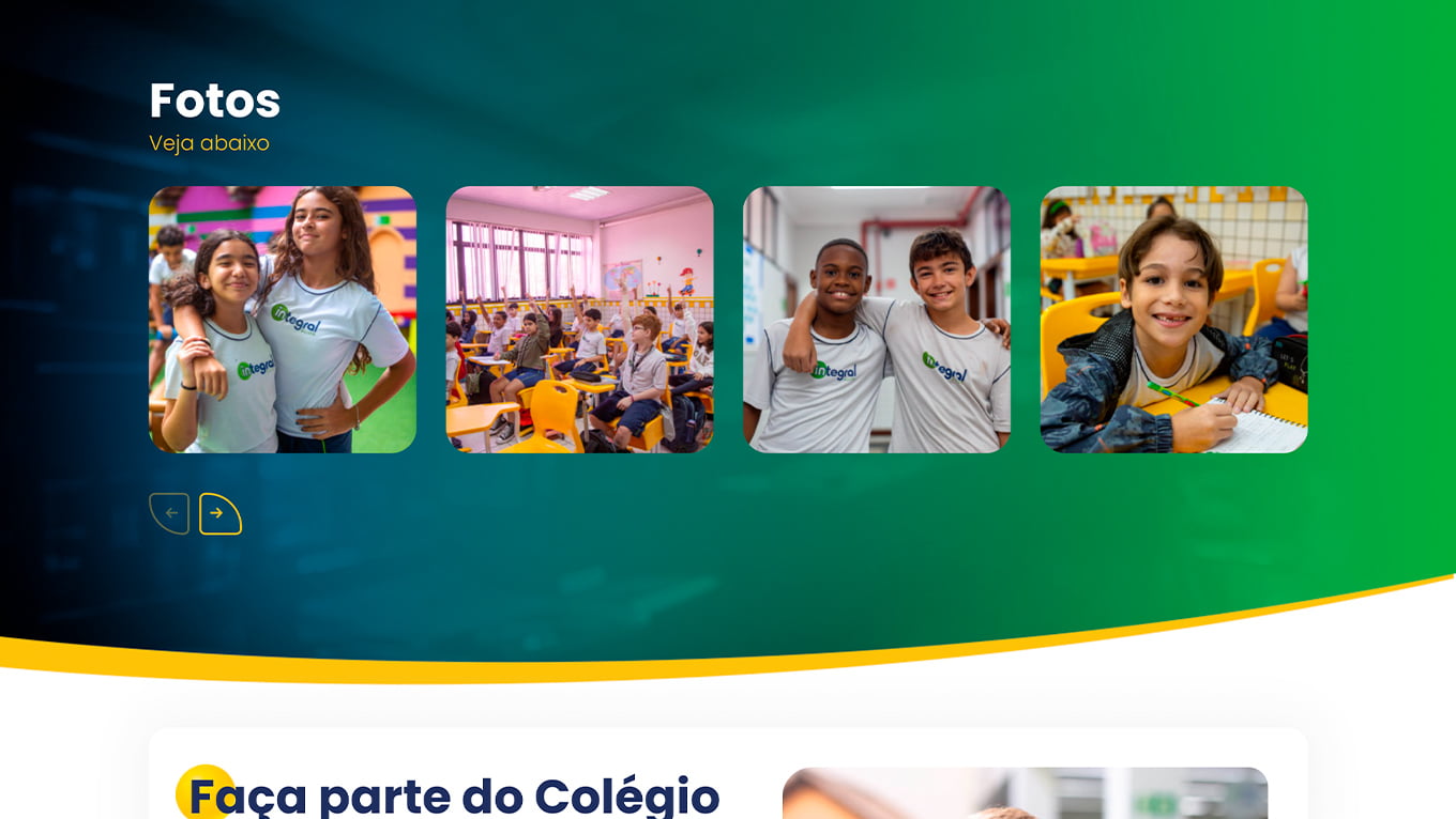 Galeria - Colégio Integral